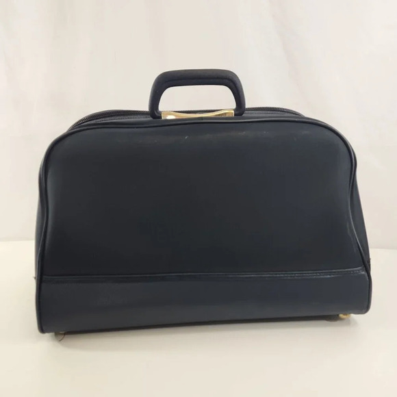 Vintage Air Canada Zippered  Bag - Picture 5 of 16